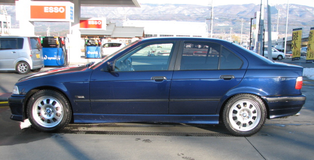 E36 de 夢ごこち