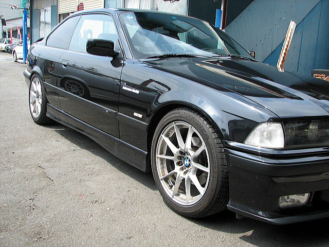 FM デモカー For Sale *E36/318is*