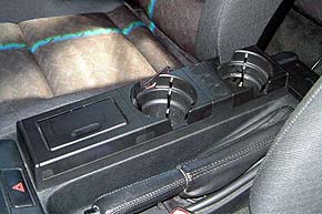 E36用 純正カップホルダー