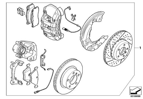 BMW Performance parts 販売開始！