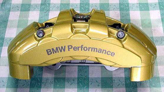 BMW Performance parts 販売開始！