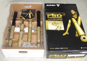 KONI FAD